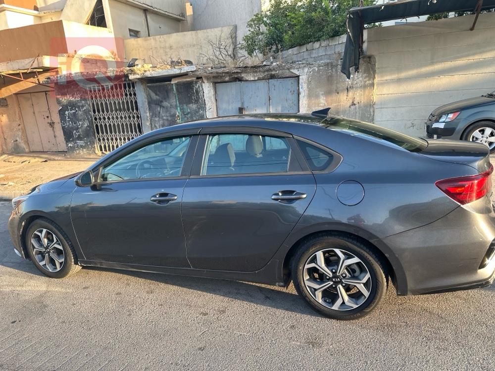 Kia Forte